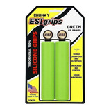 Manopla Esi Grips Chunky Bike Silicone 60g 32mm Original Eua