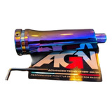 Manopla Freio De Mão Neochrome - Agn Italia Racing