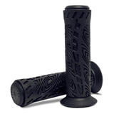 Manopla Luva Para Bicicleta Circuit Interlagos Preta (par) Cor Preto