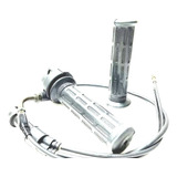 Manopla Ml125 1986 1987+cabo Acelerador