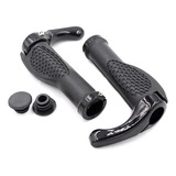 Manopla Para Bike Com Bar End Ergonômica Anatômica Luva Mtb