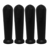 Manopla Para Mesa De Pebolim Totó 5/8 Varão Embutido 4 Peças