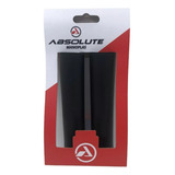 Manopla Punho Bike Absolute Espuma Gel Silicone Preto