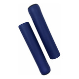 Manopla Punho Bike Absolute Espuma Gel Silicone Várias Cores