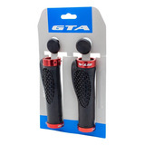Manopla Punho Luvinha Comfort Trava Bike Aro 20 24 26 29 Mtb