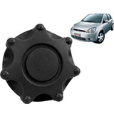 Manopla Roldana Regulagem Banco Fiesta 03 07 Preto Ld Ou Le