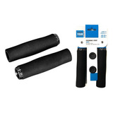 Manopla Shimano Pro Espuma Trava Ergonomic Sport Lock Grip Cor Preto