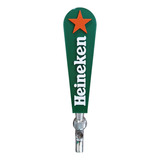 Manopla Tap Para Chopeira Heineken Em Relevo 3d