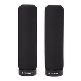 Manopla Tsw Espuma Com Anel De Trava Mountain Bike Cores
