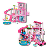 Mansão Da Barbie O Filme Casa Dreamhouse Dos Sonhos Completa