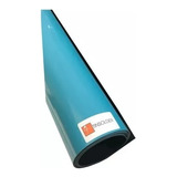 Manta Anti Estática Bancada Esd Placas Note 1,70x0,6m Azul