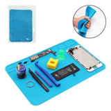 Manta Anti Estática Tapete Silicone Bancada Conserto Celular
