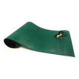 Manta Antiestatica Verde Esd 2 Camadas 600x500mm