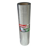 Manta Asfáltica Autoadesiva Aluband Pe06 Alumínio 50cm X 10m