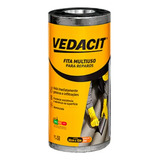 Manta Asfáltica Autoadesiva Multiuso Vedacit 30cm X 10m
