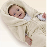 Manta Bebê Baby Sac Jolitex Saco De Dormir Cobertor Jolitex