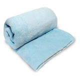 Manta Bebe Soft Microfibra Cobertor Enxoval