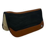 Manta Boots Horse Air Max Pad Fundo Creme Slim Para Cavalo