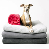 Manta Cobertor Pet Para Cachorro Gato 85cmx95cm Dkvariedades