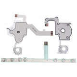 Manta Condutiva Condutora Cabo Flat Botões Psp 2000 Reparo