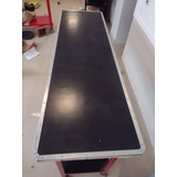 Manta De Borracha 3mm Para Bancada Mesa Balcão 3.00x0.50cnt