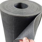 Manta De Borracha 3mm Para Bancada Uso Geral 2.00x0.60mts 
