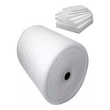 Manta De Polietileno Expandido 2mm Piso Laminado 20 Metros²