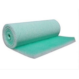 Manta Filtro Fibra De Vidro Para Cabine De Pintura 10 (m²)