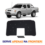 Manta Forro Capô Premium Nissan Frontier 03 A 07 + Presilhas
