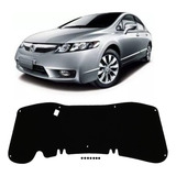 Manta Forro De Capo New Civic 2007 2008 2009 2010 + Presilha