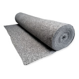 Manta Geotextil 210 M2 150g/m2 Tipo Bidim Jardim Drenagem
