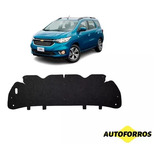 Manta Isolante Do Capo Chevrolet Spin 2019 - 2023 Presilhas