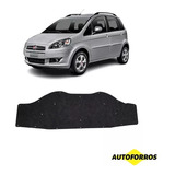 Manta Isolante Do Capo Fiat Idea 2005 - 2010 + Presilhas