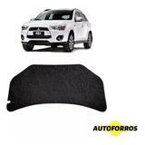 Manta Isolante Do Capo Mitsubishi Asx 2010 - 2020 + Presilha