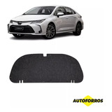 Manta Isolante Do Capo Toyota Corolla 2020 - 2021 Presilhas