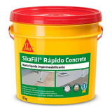 Manta Líquida Sikafill Rápido Branco (balde 15 Kg) - Sika