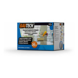 Manta Líquida Transparente Fosco Bautech 2,5kg