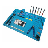 Manta Magnética Anti Estatica Profissional P/ Bancada 45x30