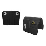 Manta Mangalarga Marchador De Neoprene Preta Super Promoção*