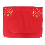 Manta Mangalarga Marchador Feltro Suador De Neoprene