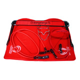 Manta Mangalarga + Rédea Cabeçada Freio E Peiteira Oferta
