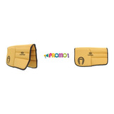 Manta Marchador De Neoprene Promoção Na Cor Amarela