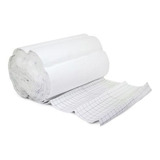 Manta Para Piso Lã De Pet Branco 30000 X 1250 X 8 Mm