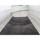 Manta Revestimento Tecnil Pead Truck 12,00x2,40x6mm Lisa 