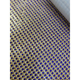 Manta Strass Azul 45 X 1,20 Metros Promoção 