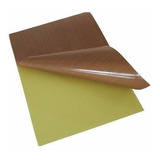 Manta Teflon P/ Prensa Térmica C/ Adesivo 100cmx100cm 0,13mm