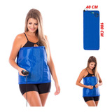 Manta Térmica Dobrável Abdominal Corpo Inteiro Redutora 110v