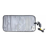 Manta Térmica Estek Corporal Infra-vermelho 50x100cm 220v