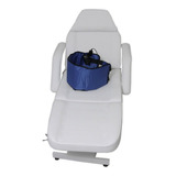 Manta Térmica Estética Profissional Abdominal Azul 27x97cm Infravermelho Estek