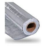 Manta Térmica Extra Para Telhado Duralfoil Rolo Com 50 M²